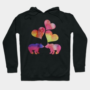 Bear cubs Hoodie